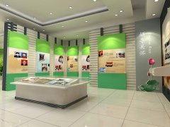 展廳設(shè)計(jì)和展廳裝修要注意哪些問題