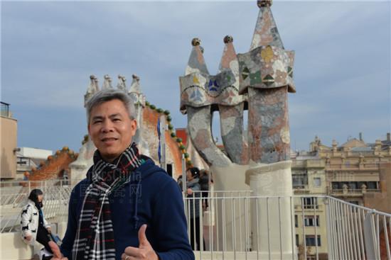 中國(guó)（香港）知名設(shè)計(jì)師、思承國(guó)際（香港）設(shè)計(jì)有限公司總經(jīng)理陳錦光