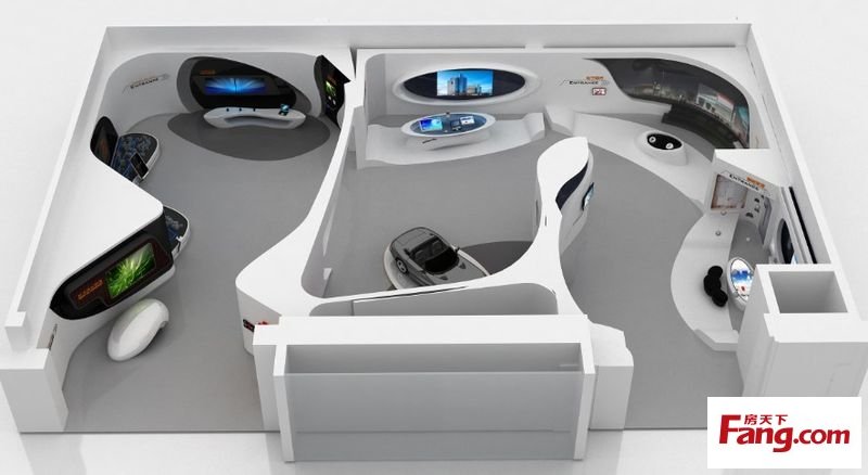 展覽展示設(shè)計(jì)定要體現(xiàn)本身的個(gè)性(圖1)