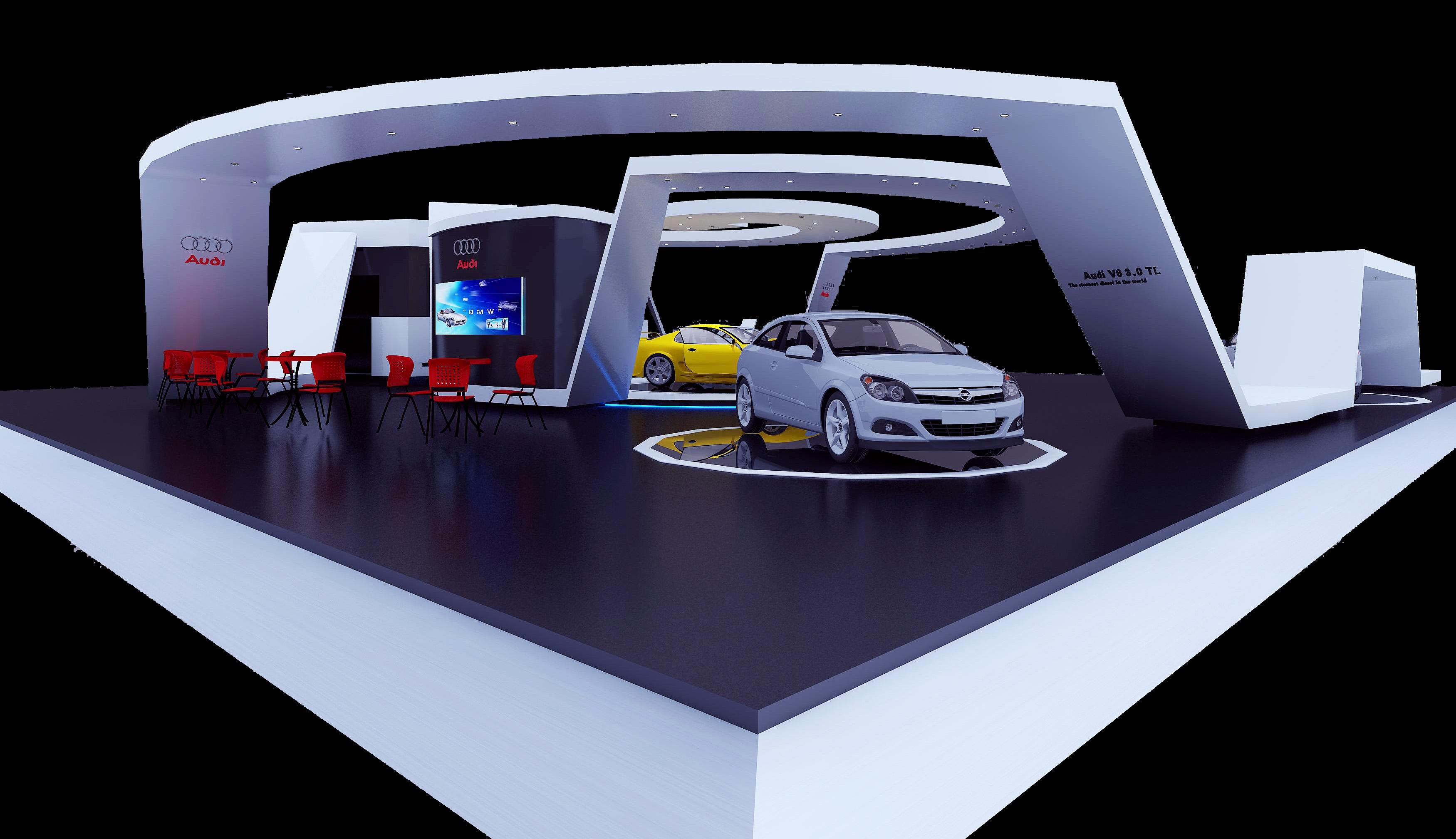 展覽展示設(shè)計(jì)常用的7種風(fēng)格(圖1)