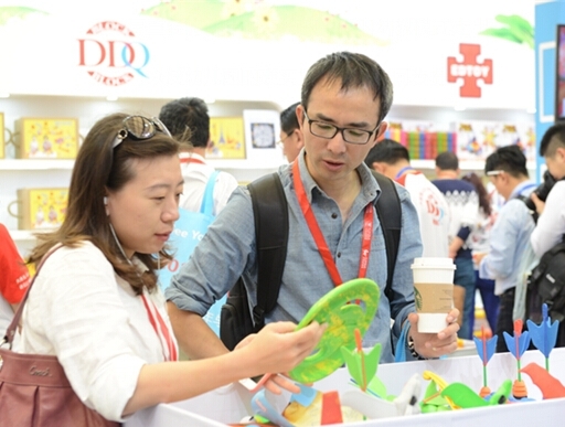 幼教展游樂設(shè)備展盛大開幕(圖1) 幼教展游樂設(shè)備展盛大開幕(圖1)