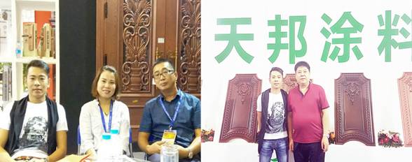 鄭州門業(yè)展會(huì)圓滿落幕確山天邦油漆(圖3) 鄭州門業(yè)展會(huì)圓滿落幕確山天邦油漆(圖3)