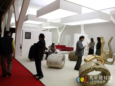  參加“家具展”的意義何在？(圖1)