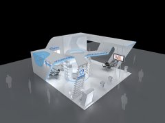 展廳設(shè)計(jì)需要展現(xiàn)會(huì)展的功能特性