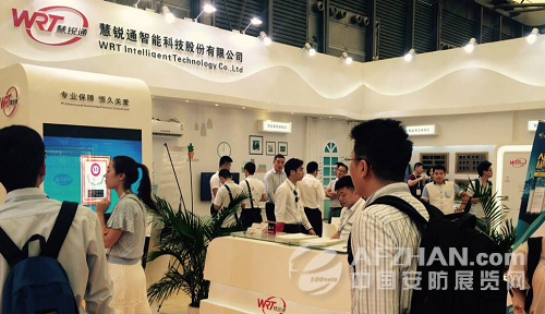 看慧銳通上海智能家居展風(fēng)光啟幕(圖5) 看慧銳通上海智能家居展風(fēng)光啟幕(圖5)