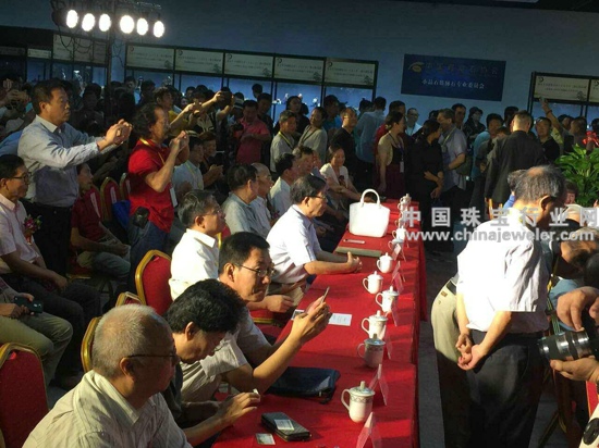 全國第五個賞石日聚焦9月黃石展(圖6) 全國第五個賞石日聚焦9月黃石展(圖6)