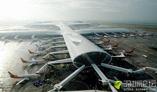 深圳國際會展中心成“地王”？純屬混淆概念！(圖1)