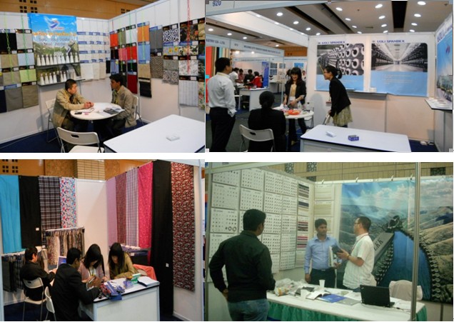石獅5企業(yè)赴孟加拉參加國(guó)際紡織面料展(圖1) 石獅5企業(yè)赴孟加拉參加國(guó)際紡織面料展(圖1)