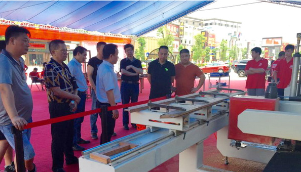 佳能機(jī)械將攜數(shù)控木工出擊上海、東陽兩大家具展(圖6)