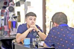 方濤:做新疆最好的會展服務(wù)