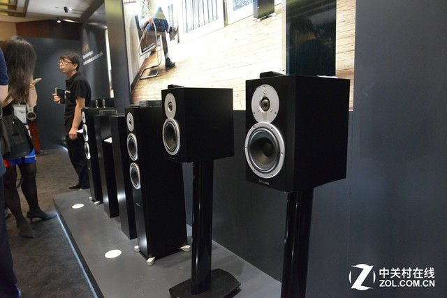全系音箱產品亮相 丹拿展廳觀者如潮(圖5) 全系音箱產品亮相 丹拿展廳觀者如潮
