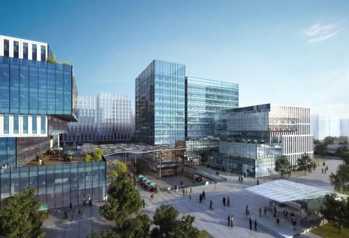 廣州國(guó)際空港中心四大展廳即將開啟(圖3) 廣州國(guó)際空港中心四大展廳即將開啟(圖3)