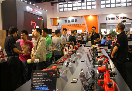 永康五金博覽會(huì)成交創(chuàng)歷史新高(圖2)