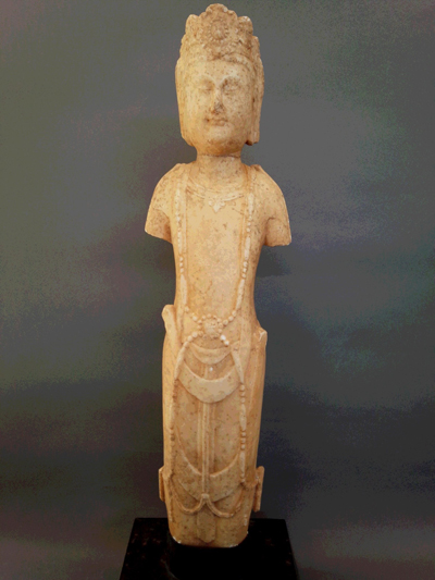 日本東京藝術(shù)空間SHANBARA舉辦東渡佛教文物展(圖2)