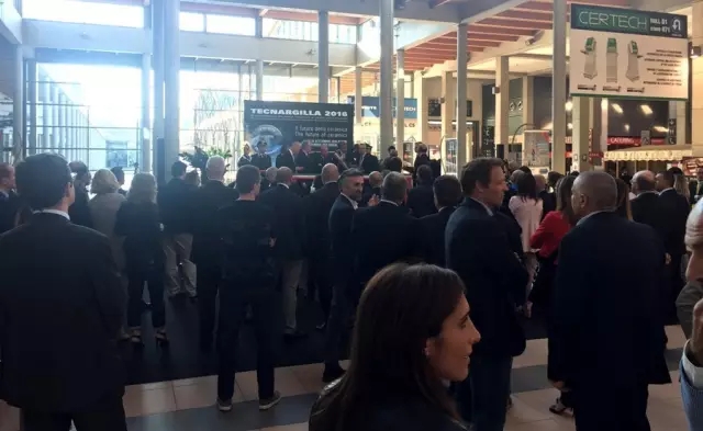 奔朗攜新技術(shù)亮相意大利國際展(圖1)