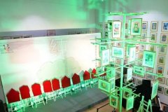 東方童畫2016會員作品展閃耀上海巴塞當(dāng)代美術(shù)館