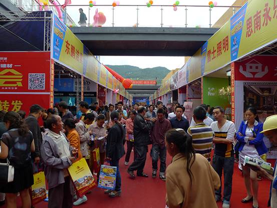 第十三屆家居建材展銷會在石獅商貿城舉行(圖1) 第十三屆家居建材展銷會在石獅商貿城舉行(圖1)