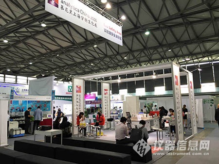 實(shí)驗(yàn)室安全展示區(qū)1.jpg 慕尼黑上海生化展開(kāi)幕 展會(huì)規(guī)模再攀高峰(圖3)