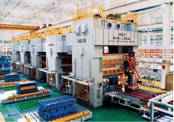 濟南二機床將參加德國漢諾威2016EuroBlech展會(圖1) 濟南二機床將參加德國漢諾威2016EuroBlech展會(圖1)