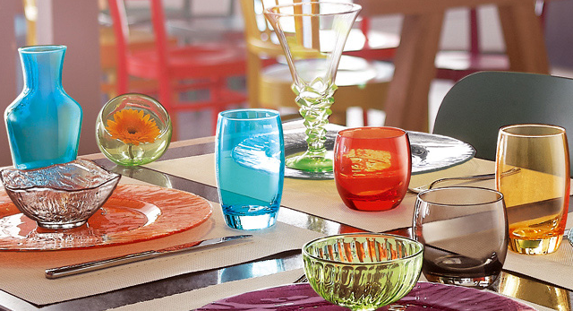 流光溢彩，深圳禮品展玻璃制品令人驚艷(圖1)