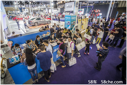 2016第十五屆南京國(guó)際車(chē)展圓滿(mǎn)落幕！