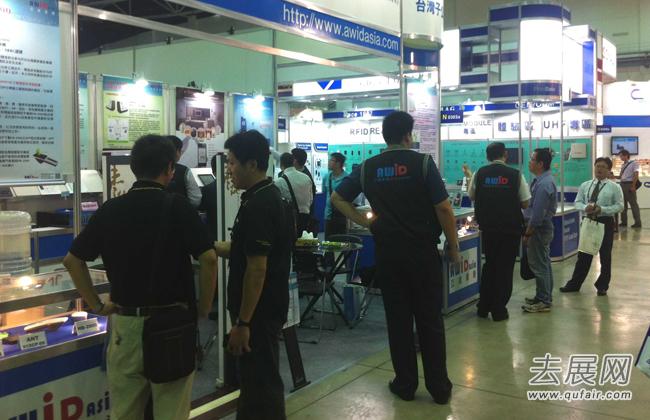 臺(tái)北國際電子展眾多知名電子廠商云集，引領(lǐng)臺(tái)灣電子產(chǎn)業(yè)進(jìn)行新一波創(chuàng)新升級(jí)