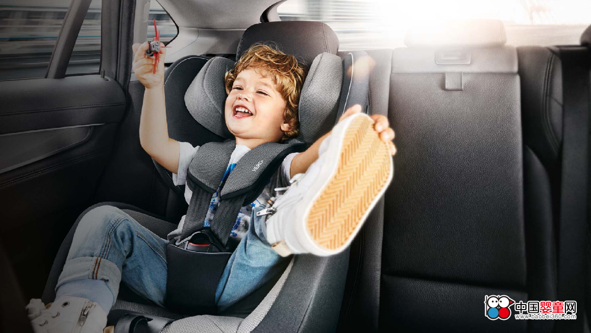 2016CKE嬰童展 RECARO瑞凱威的責(zé)任和義務(wù)