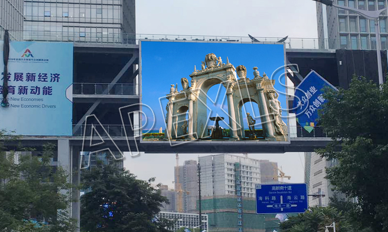 康碩展LED顯示屏助力“雙創(chuàng)周”,成就“深圳速度”(圖2)