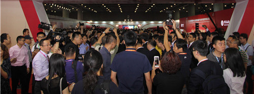 第十三屆中博會(huì)跨境電商展盛大開幕(圖1)