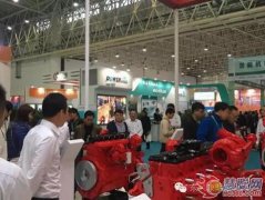 現(xiàn)代農(nóng)業(yè)“芯”動(dòng)力,東風(fēng)康明斯亮相2016國(guó)際農(nóng)機(jī)展