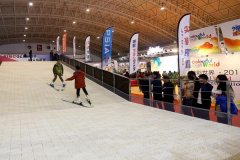 2016年中國國際體育產(chǎn)業(yè)展 聚焦京津冀冰雪產(chǎn)業(yè)