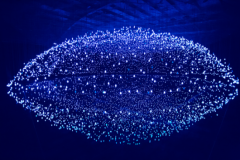 2016第二屆閃耀中國(guó)星空降雙創(chuàng)展現(xiàn)場(chǎng)