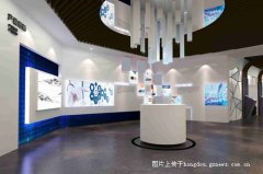 企業(yè)展廳設計還應著重考慮這些點