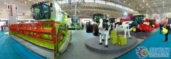 科樂收(CLAAS)參展2016中國國際農(nóng)業(yè)機械展覽會