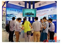 春華秋實 其高科技2016汽車測試展收獲滿滿