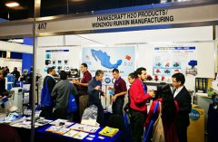 促進交流 增進了解--首屆墨西哥水展?jié)櫺孪搏@豐收