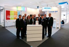 德賽西威亮相國(guó)際汽車零部件與新技術(shù)展