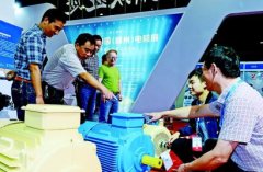 展會科技助推產(chǎn)業(yè)升級嵊州電機廚具比翼齊飛