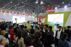 武漢展會(huì)看啥了？--德邦大為帶你精彩回顧