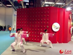 刁氏正脊在第21屆澳門(mén)國(guó)際貿(mào)易投資展亮相