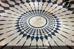 最齊全的展示規(guī)范，羅浮宮全新三樓展廳面世