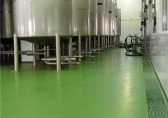 “尖子”重拳 固耐特聚氨酯砂漿地坪亮相國際地坪展