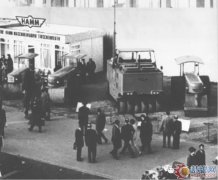 上海寶馬展(bauma)來啦!