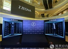 蔣勁夫時髦亮相 2016秋冬“釋放自我風(fēng)格”展