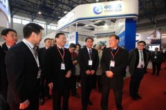 博奇電力盛裝出席第十六屆國(guó)際電力設(shè)備及技術(shù)展