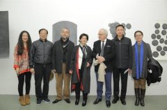 隋建國(guó)與Tony Brown聯(lián)展開(kāi)幕 展現(xiàn)不同風(fēng)格的對(duì)峙