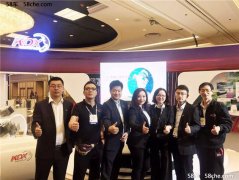 SEMA展亮相 KDX產(chǎn)品強大，演繹膜法篇章