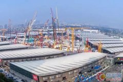 浙江鼎力高空作業(yè)平臺新品即將登陸2016上海寶馬展