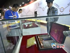 明朝的眼鏡這么潮！快來眼鏡展大開眼界吧！