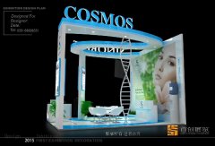 教你如何設(shè)計一個”高顏值”展廳